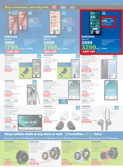 Incredible : Black Star November (25 November - 02 December 2024), page 6