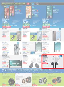 Incredible : Black Star November (25 November - 02 December 2024), page 6