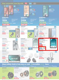 Incredible : Black Star November (25 November - 02 December 2024), page 6