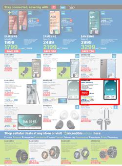 Incredible : Black Star November (25 November - 02 December 2024), page 6