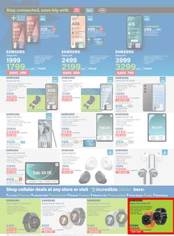 Incredible : Black Star November (25 November - 02 December 2024), page 6