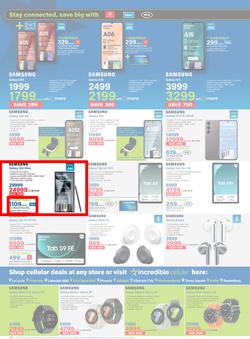 Incredible : Black Star November (25 November - 02 December 2024), page 6