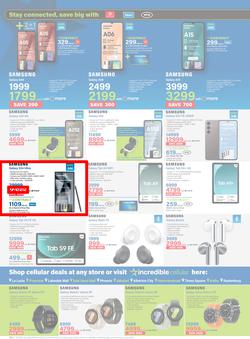 Incredible : Black Star November (25 November - 02 December 2024), page 6