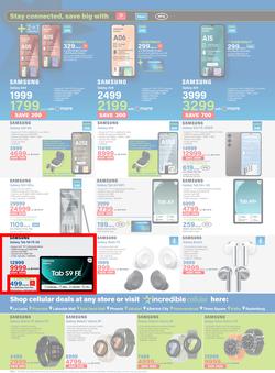 Incredible : Black Star November (25 November - 02 December 2024), page 6