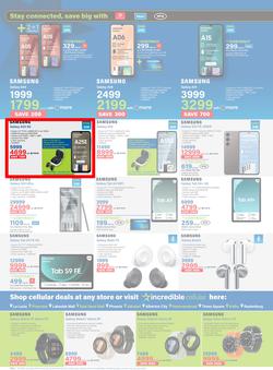 Incredible : Black Star November (25 November - 02 December 2024), page 6