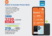 Mi Redmi 13