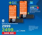 Mi Xiaomi Redmi 14C-Each