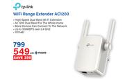 TP-Link WiFi Range Extender AC1200