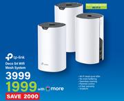 TP-Link Deco S4 WiFi Mesh System