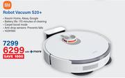 MI Robot Vacuum S20+
