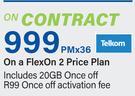 2 x Apple iPhone 13 128GB-On A Flex On 2 Price Plan