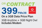 Apple iPad 10.9" 10th Gen WiFi 64GB-On A 3GB Data Price Plan