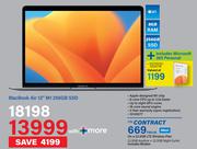 Apple MacBook Air 13" M1 256GB SSD