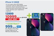 Apple iPhone 13 128GB-Each