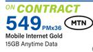 Acer Intel Core i5 RTX 2050 Laptop-On Mobile Internet Gold