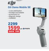 DJI Osmo Mobile SE