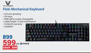 VX Gaming Floki Mechanical Keyboard