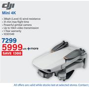 DJI Mini 4K