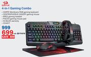 Redragon 4 In 1 Gaming Combo