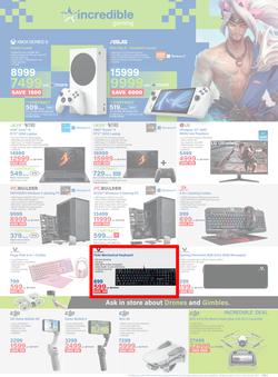 Incredible : Black Star November (25 November - 02 December 2024), page 11