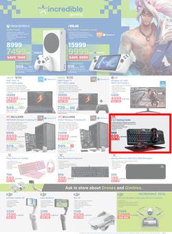 Incredible : Black Star November (25 November - 02 December 2024), page 11