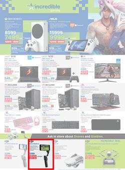 Incredible : Black Star November (25 November - 02 December 2024), page 11