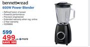 Bennett Read 600W Power Blender 10298866