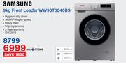Samsung 9Kg Front Loader WW90T3040BS 10272612