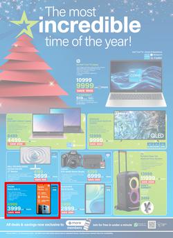 Incredible : The Most Incredible Time Of The Year (03 December - 24 December 2024), page 1