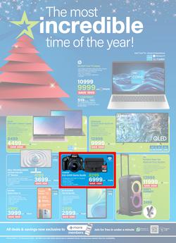 Incredible : The Most Incredible Time Of The Year (03 December - 24 December 2024), page 1