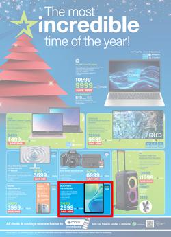 Incredible : The Most Incredible Time Of The Year (03 December - 24 December 2024), page 1