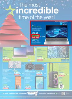 Incredible : The Most Incredible Time Of The Year (03 December - 24 December 2024), page 1