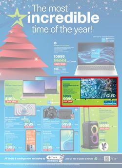 Incredible : The Most Incredible Time Of The Year (03 December - 24 December 2024), page 1