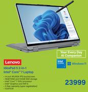 Lenovo Ideapad 5 2 In 1 Intel Core i7 Laptop