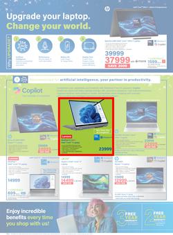 Incredible : The Most Incredible Time Of The Year (03 December - 24 December 2024), page 2