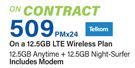 Proline 14 Intel Core i5 Laptop-On a 12.5GB LTE Wireless Plan