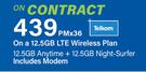 HP 15s Intel Core i3 Laptop-On A 12.5GB LTE Wireless Plan