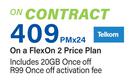 MI Redmi Note 13 Pro-On A Flex On 2 Price Plan