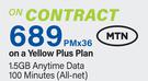 Samsung Galaxy S24 FE 128GB-On A Yellow Plus Plan