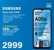 Samsung Galaxy A05s 128GB