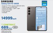 Samsung Galaxy S24 FE 128GB-Each