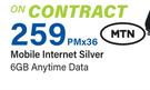 Lenovo Tab M11-On Mobile Internet Silver