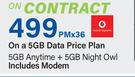 Samsung Galaxy Tab S9 FE WiFi-On A 5GB Data Price Plan