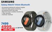 Samsung Galaxy Watch 7 44mm Bluetooth-Each