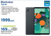 Blackview Tab 60-Each