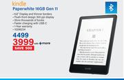 Kindle Paperwhite 16GB Gen II