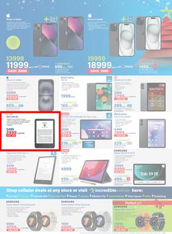 Incredible : The Most Incredible Time Of The Year (03 December - 24 December 2024), page 7