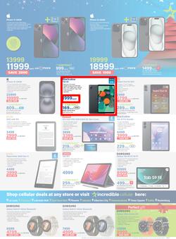 Incredible : The Most Incredible Time Of The Year (03 December - 24 December 2024), page 7