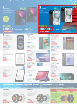 Incredible : The Most Incredible Time Of The Year (03 December - 24 December 2024), page 7