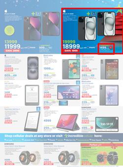 Incredible : The Most Incredible Time Of The Year (03 December - 24 December 2024), page 7